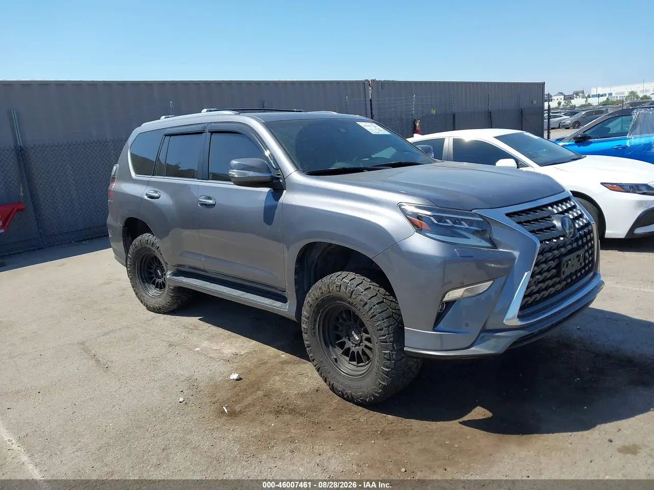 Lexus Gx 460 Premium 2023