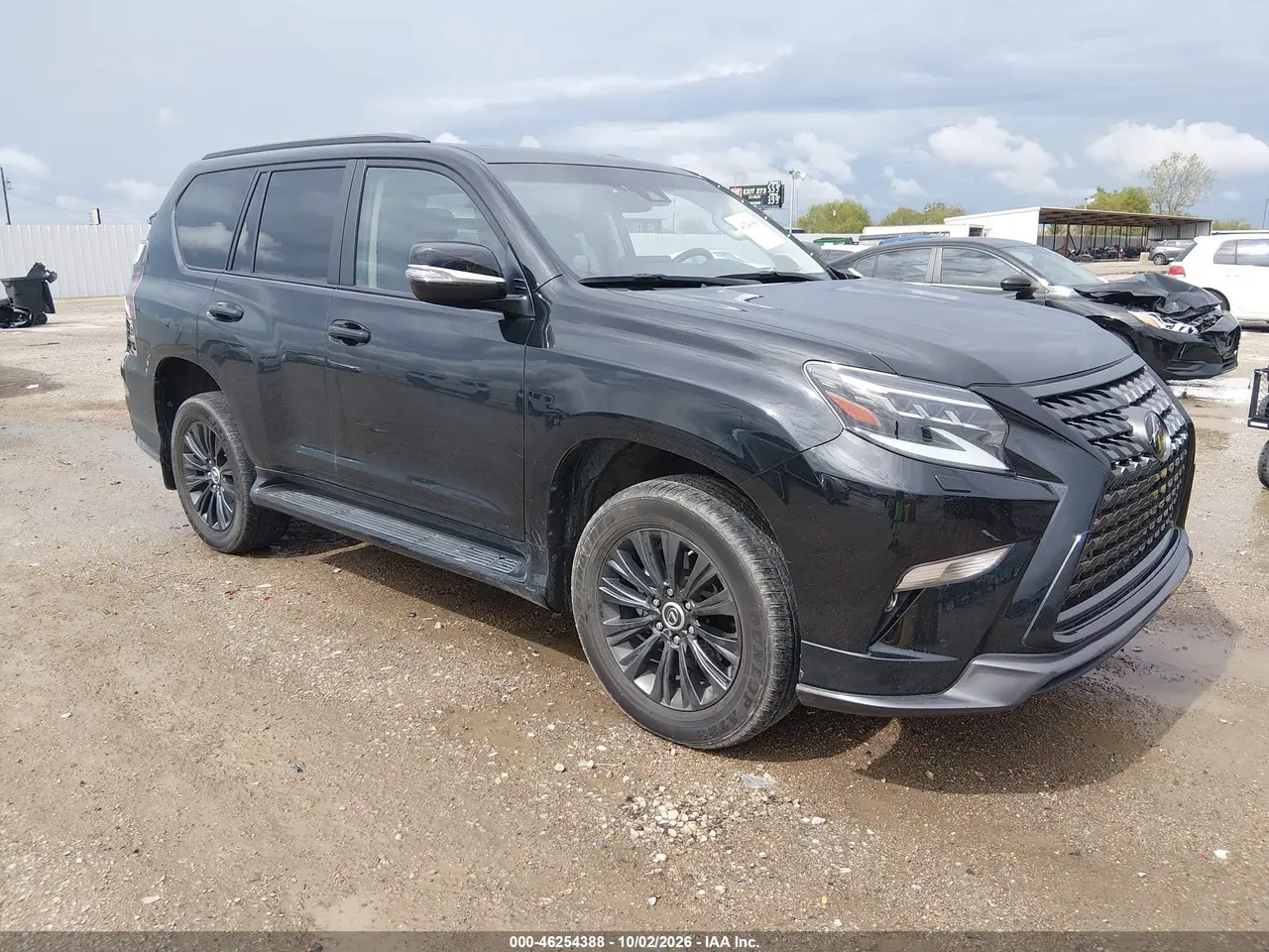 Lexus Gx 460 Premium 2023