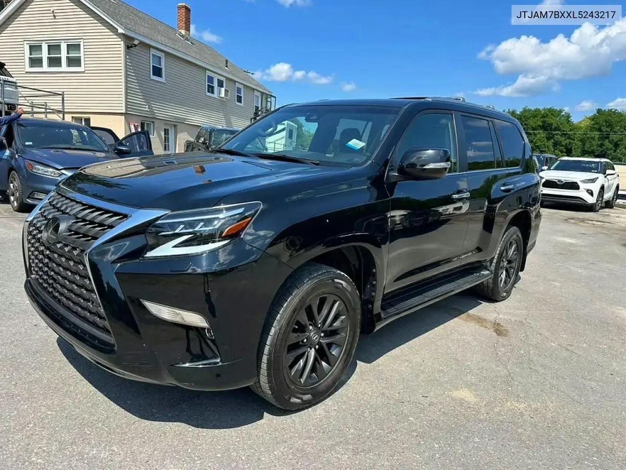 Lexus Gx 460 Premium 2020
