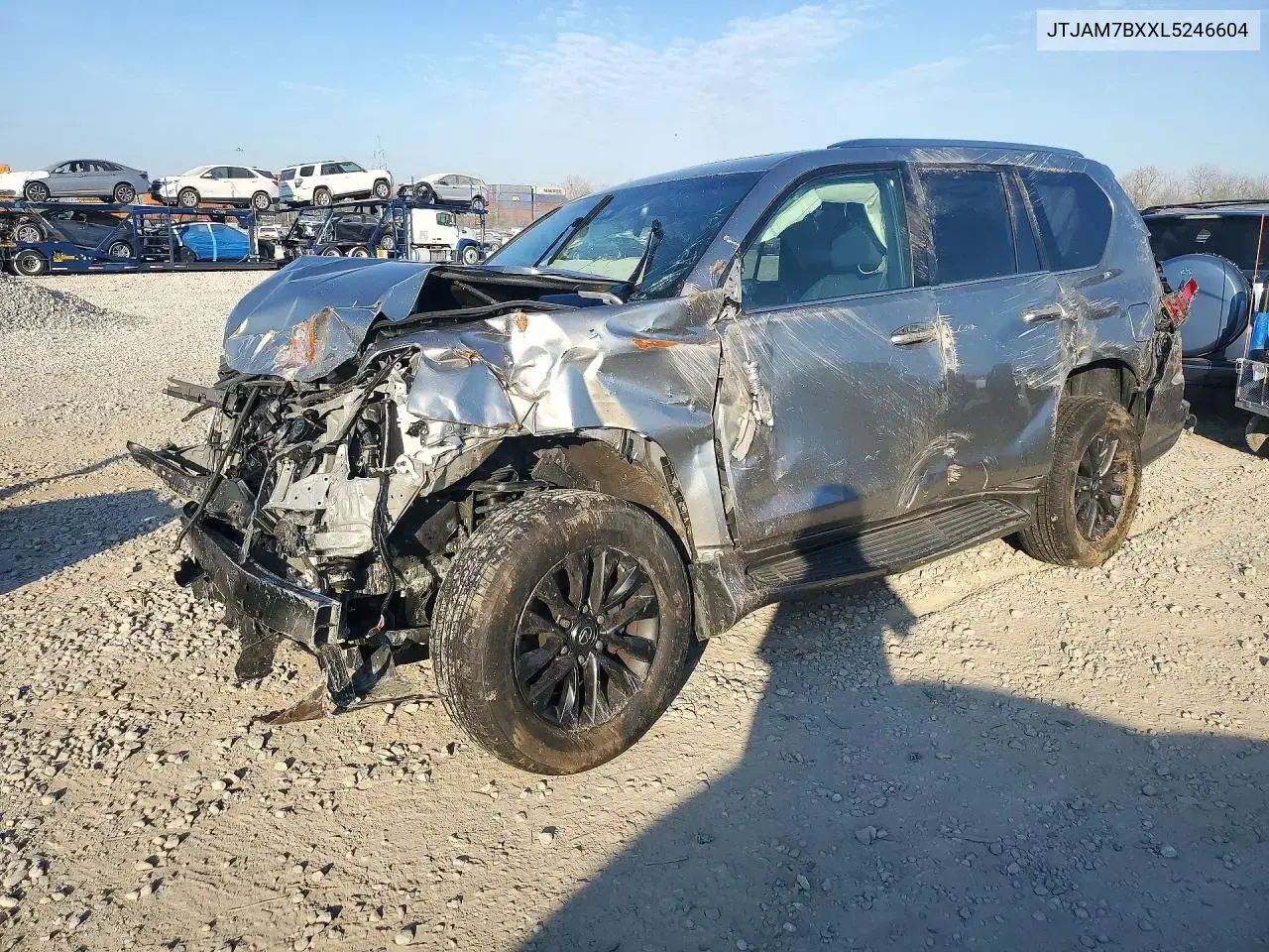 Lexus Gx 460 Premium 2020