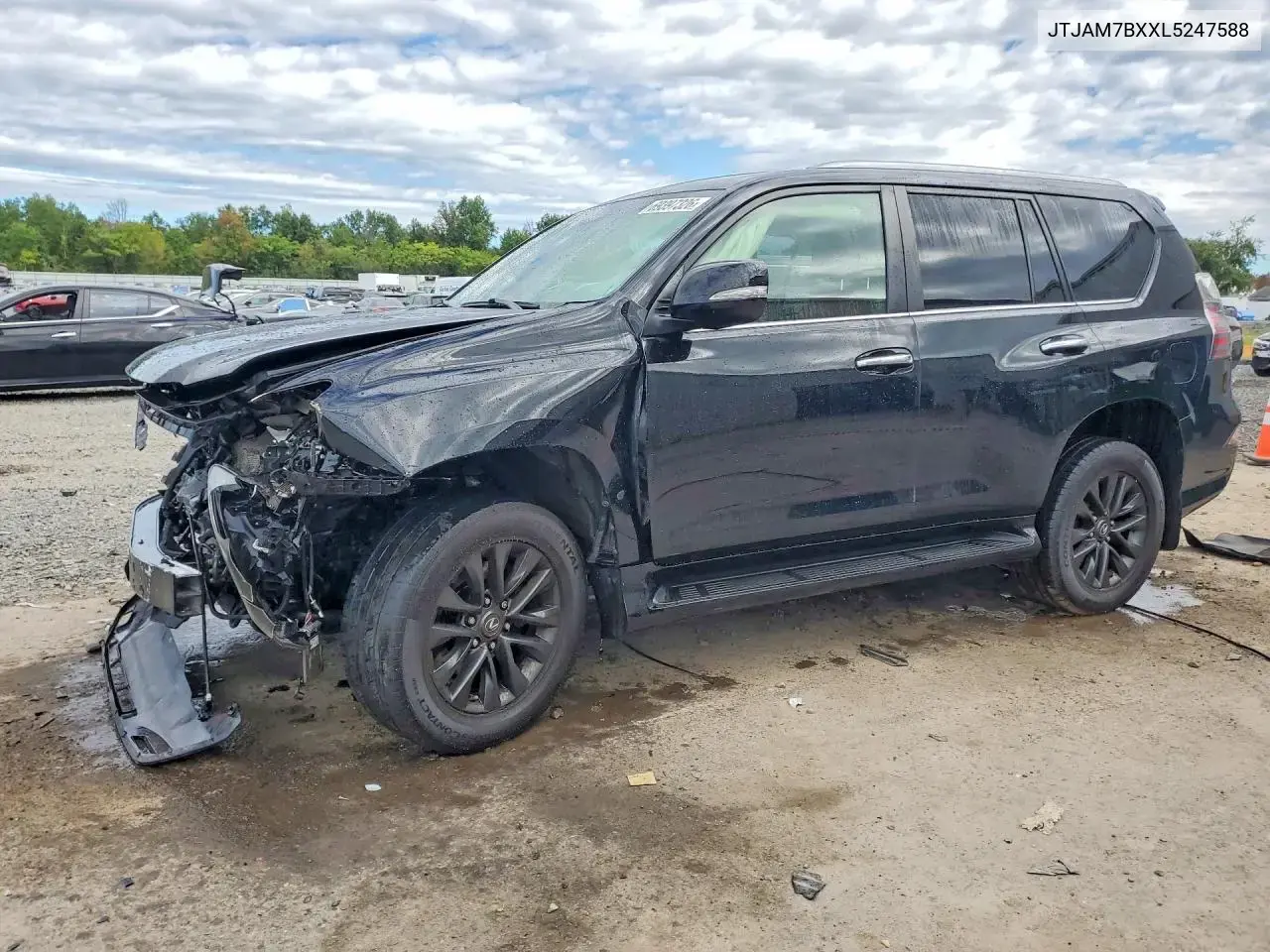 Lexus Gx 460 Premium 2020