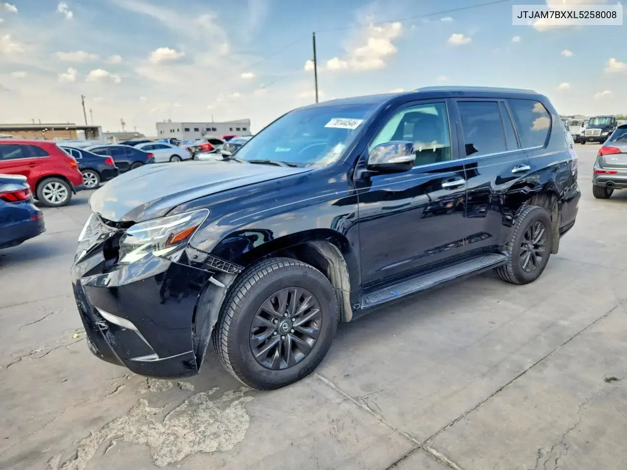 Lexus Gx 460 Premium 2020