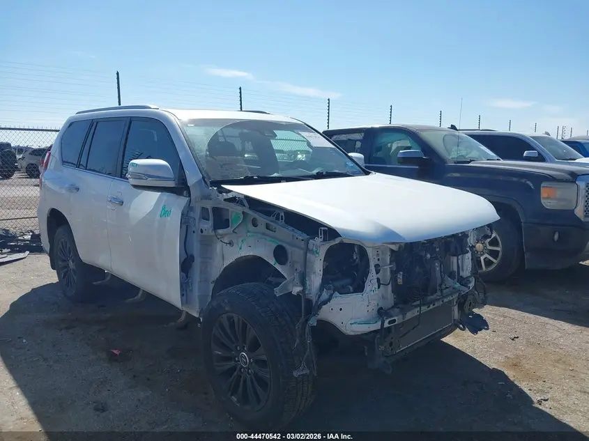 Lexus Gx 460 Premium 2020