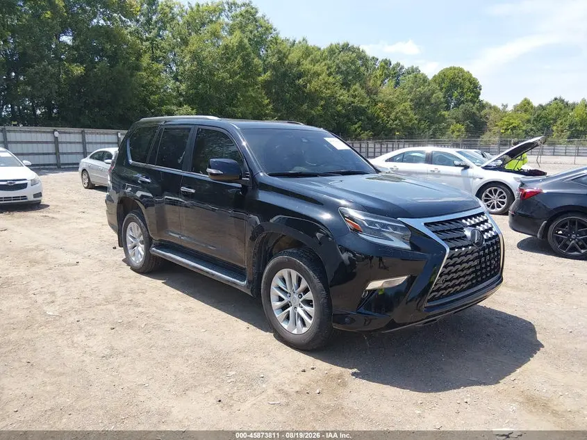 Lexus Gx 460 Premium 2021
