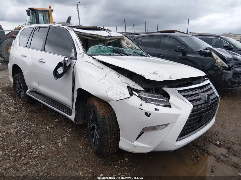 Lexus Gx 460 Premium 2023