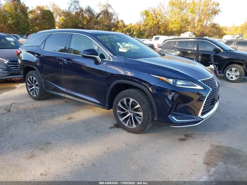 Lexus Rx 350L 2022