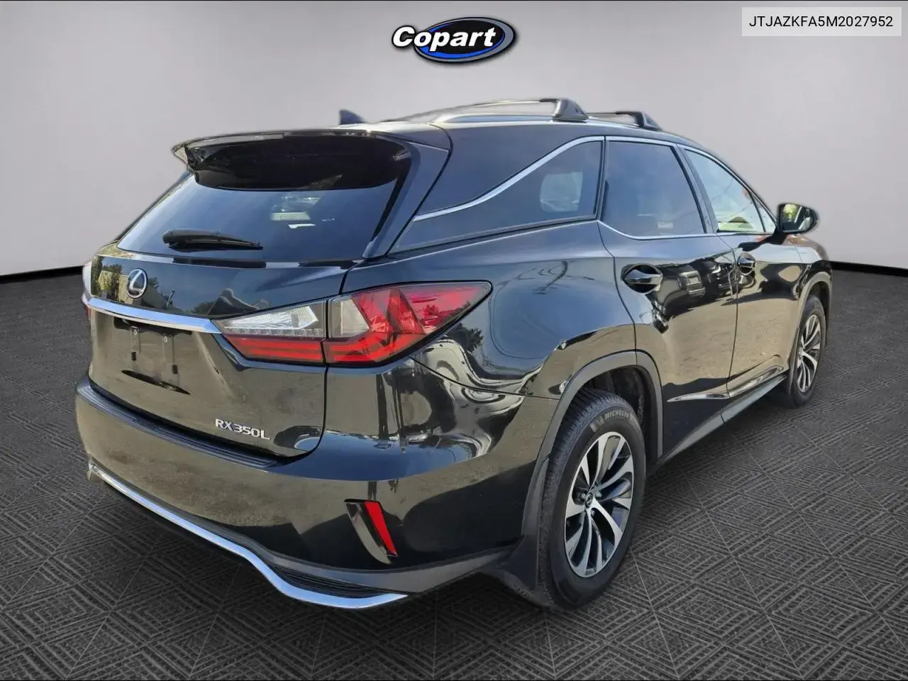 Lexus Rx 350L Base 2021