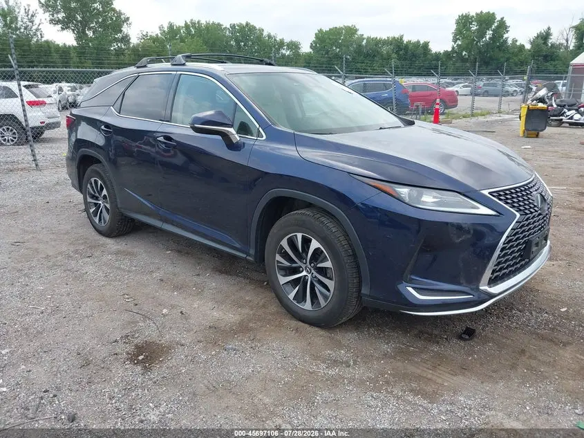 Lexus Rx 350L 2020