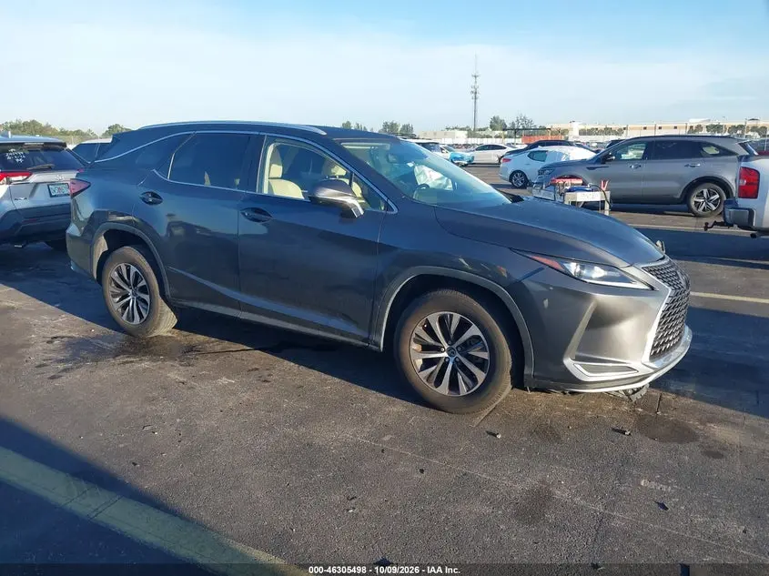 Lexus Rx 350L 2022