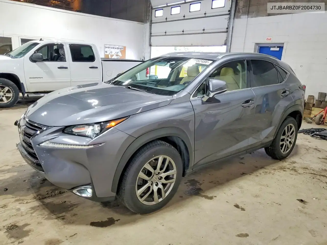 Lexus Nx 200T 2015