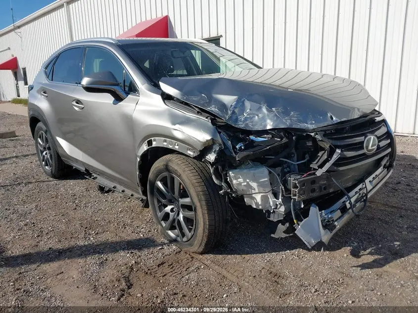 Lexus Nx 200T 2015