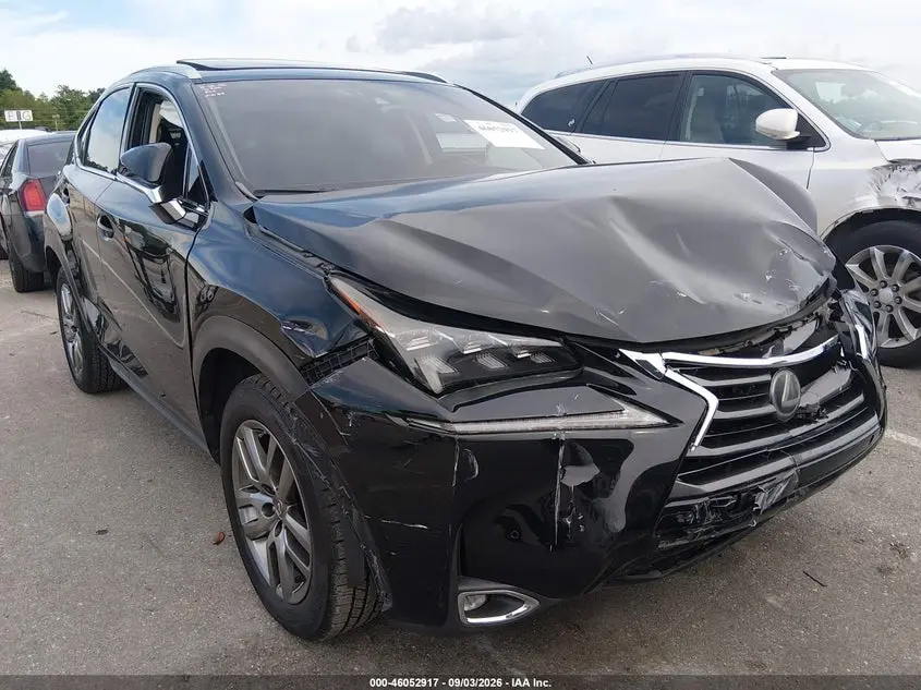 Lexus Nx 200T 2016