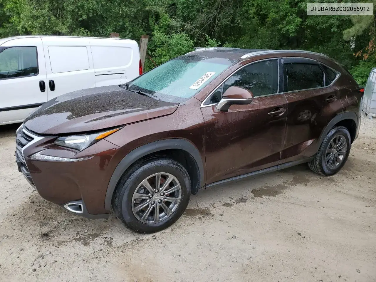 Lexus Nx 200T Base 2016