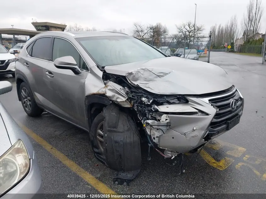 Lexus Nx 200T/Base/F Sport 2016