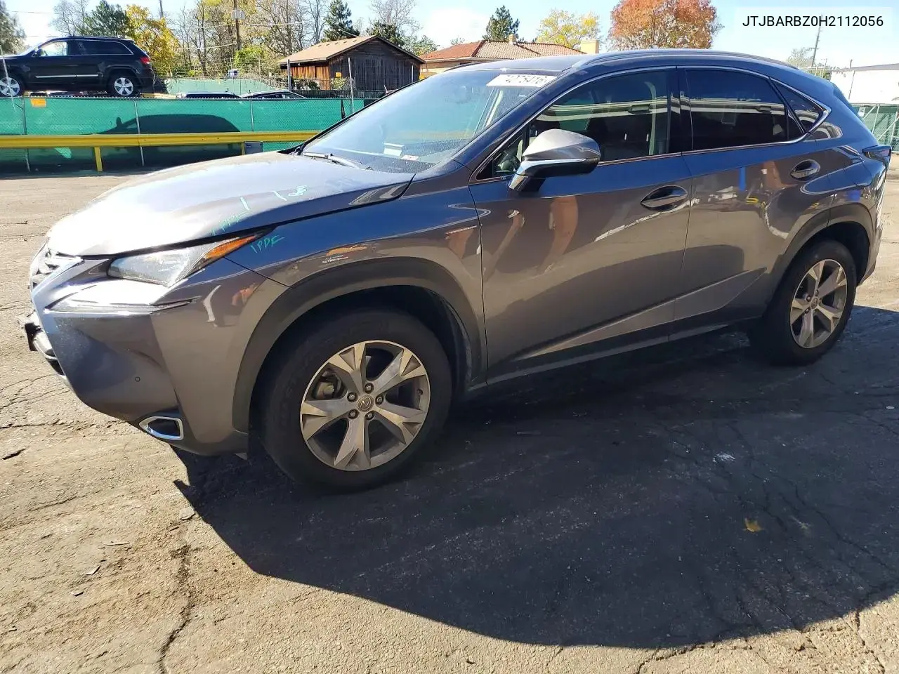 Lexus Nx 200T Base 2017