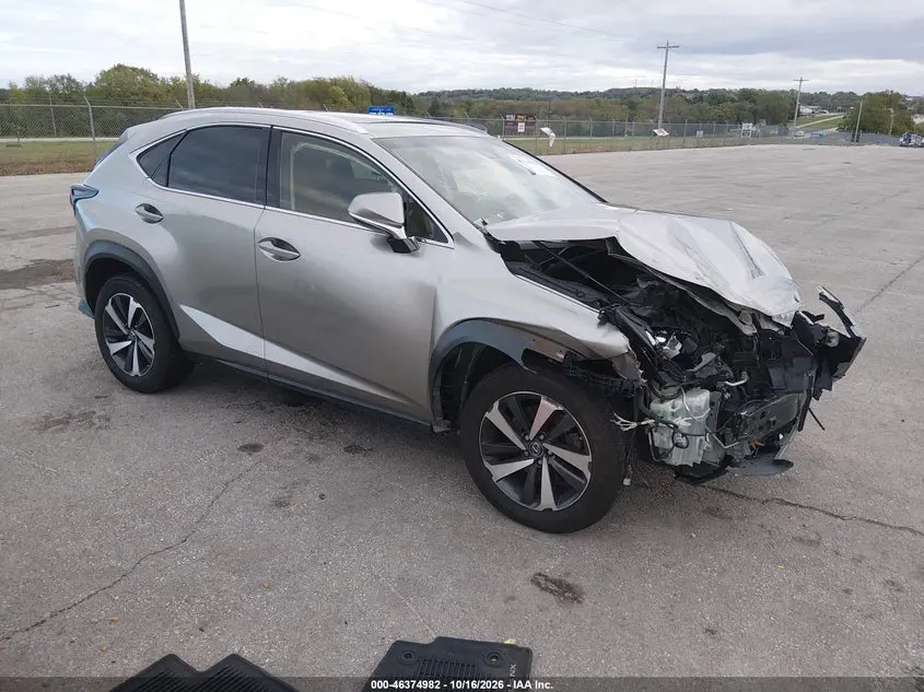 Lexus Nx 300 2018