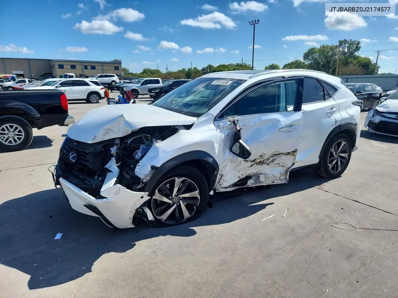 Lexus Nx 300 Base 2018