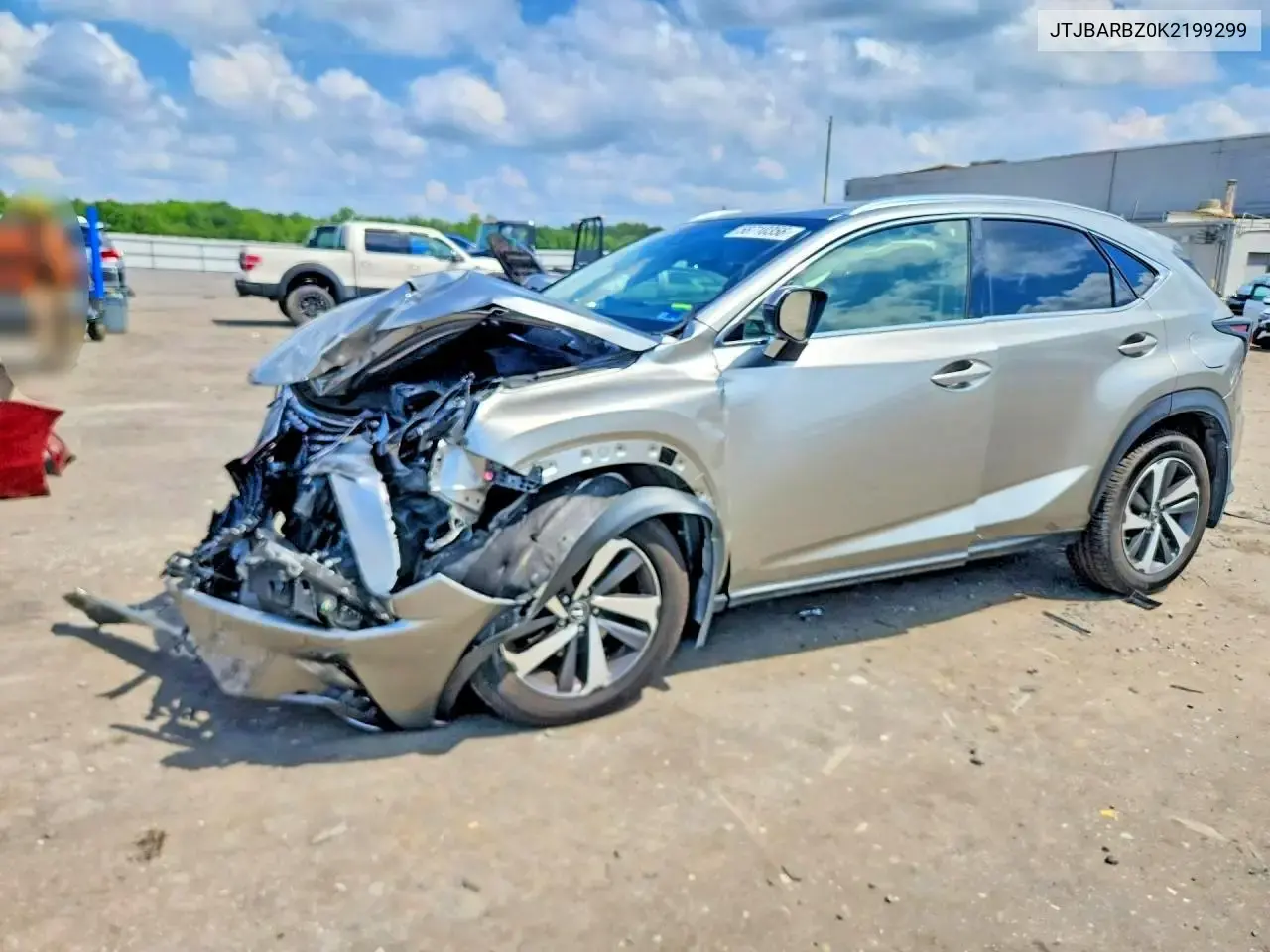 Lexus Nx 300 Base 2019