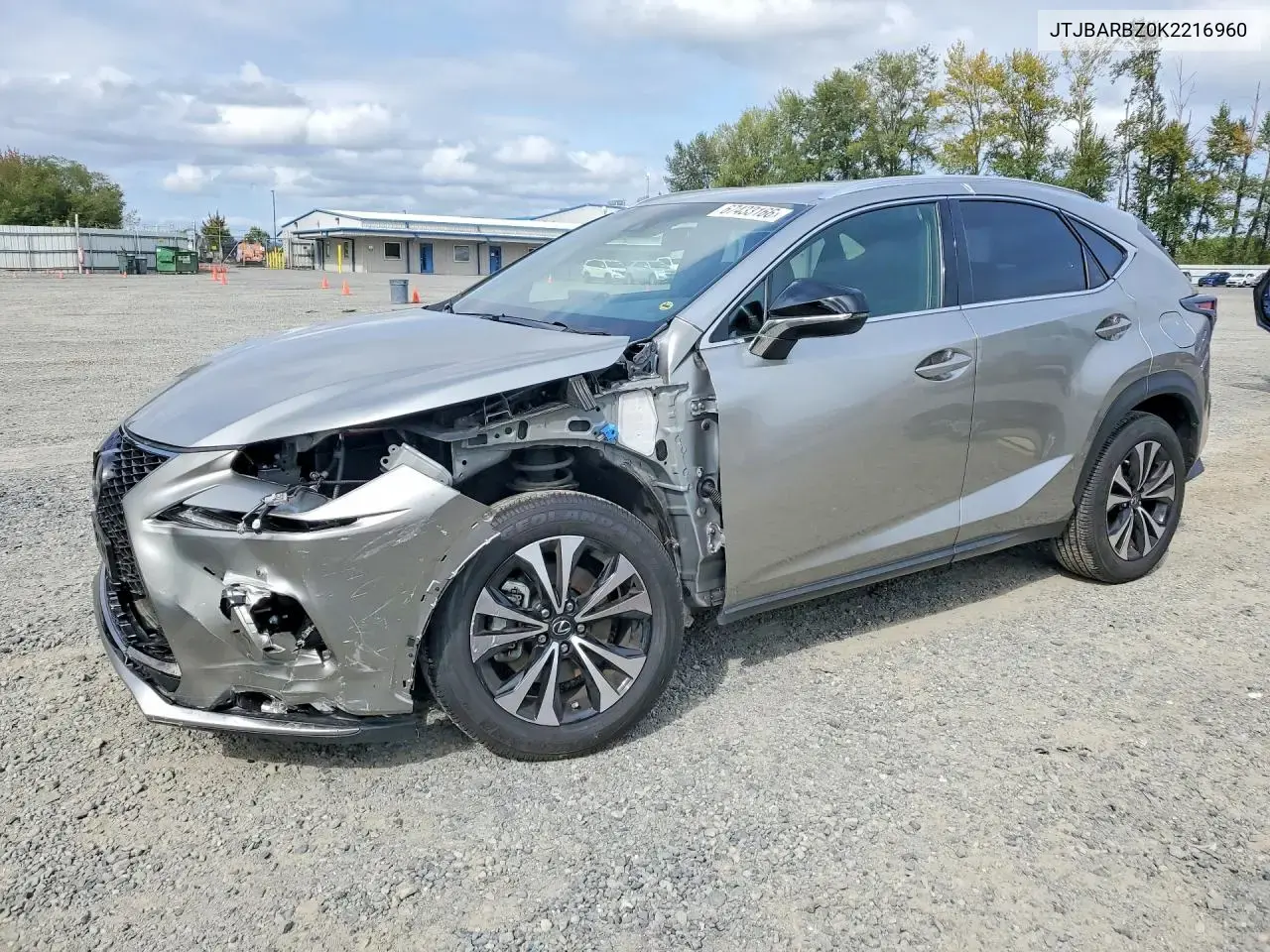 Lexus Nx 300 F Sport 2019