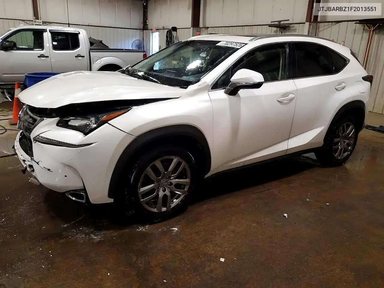 Lexus Nx 200T 2015