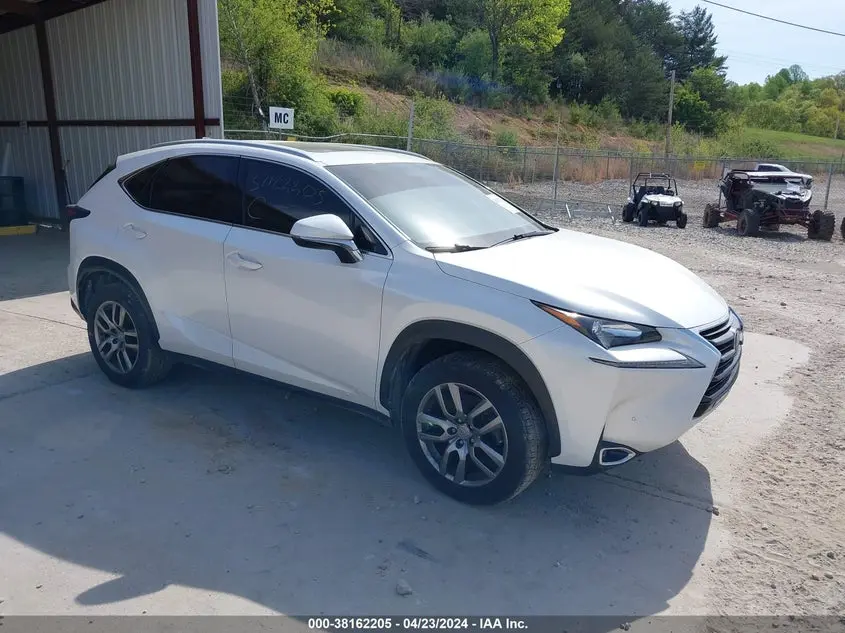 Lexus Nx 200T 2015