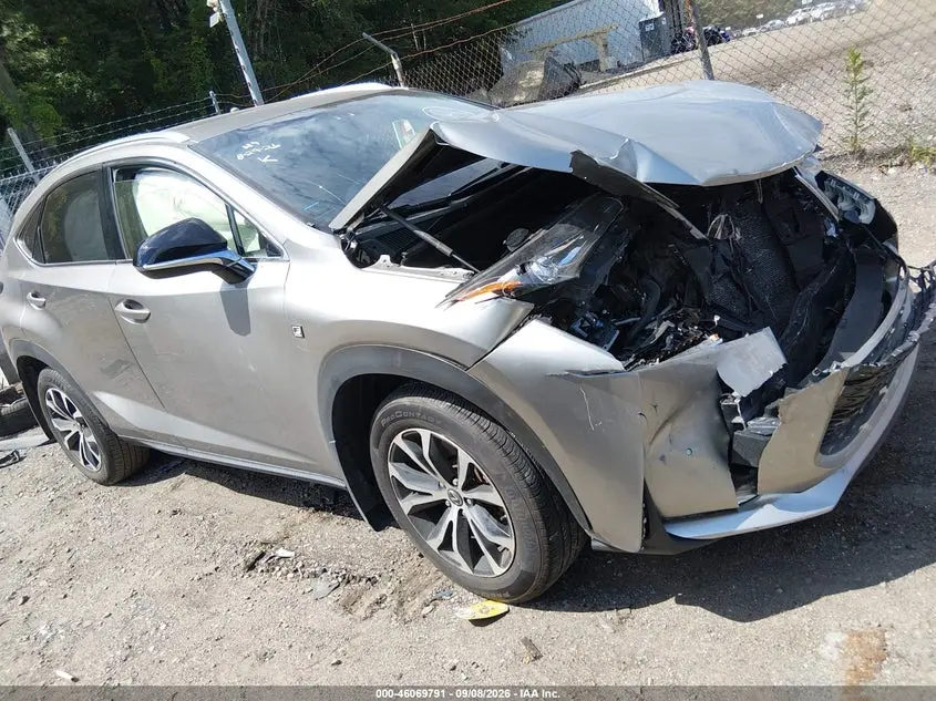 Lexus Nx 200T F Sport 2016