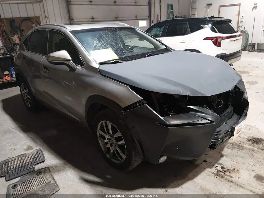 Lexus Nx 200T 2016