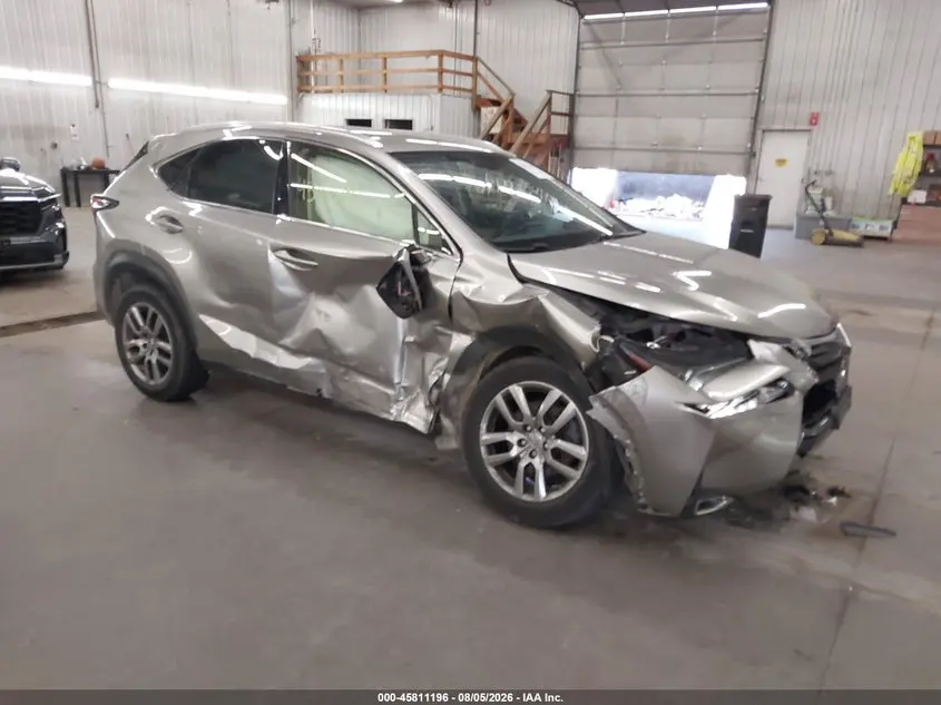 Lexus Nx 200T 2016