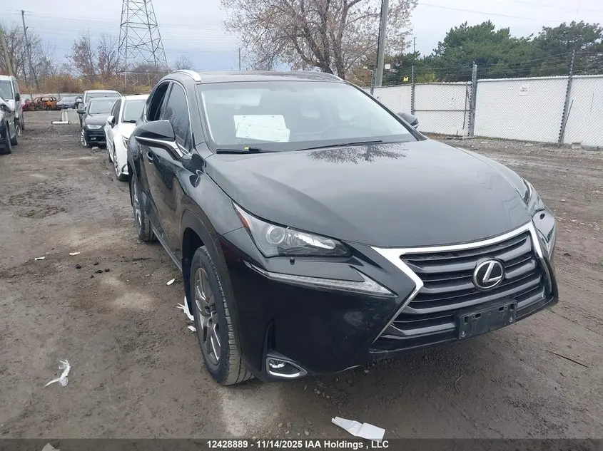 Lexus Nx 200T/Base/F Sport 2016