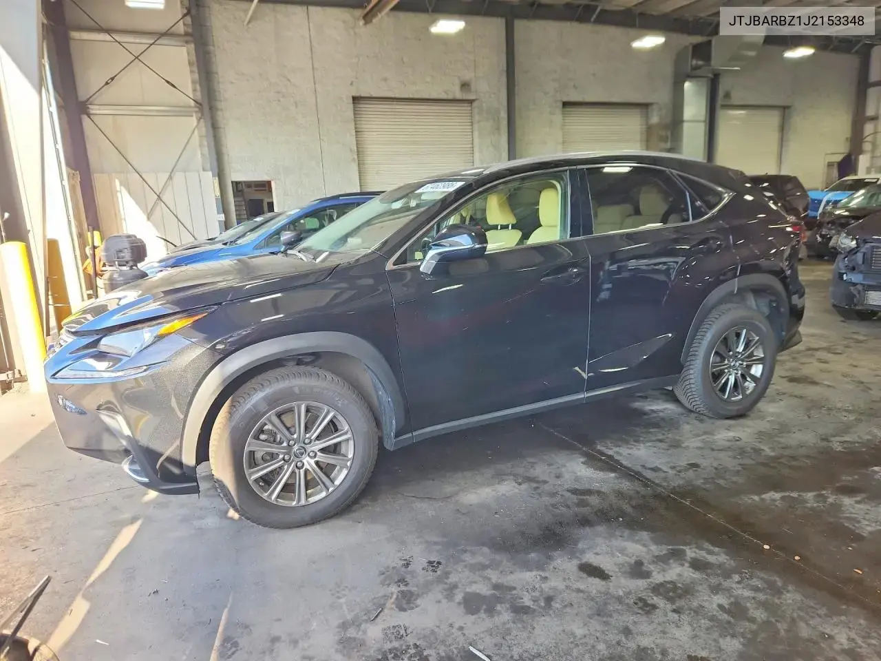 Lexus Nx 300 Base 2018