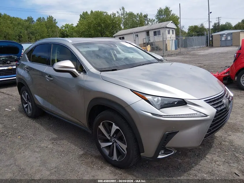 Lexus Nx 300 2018