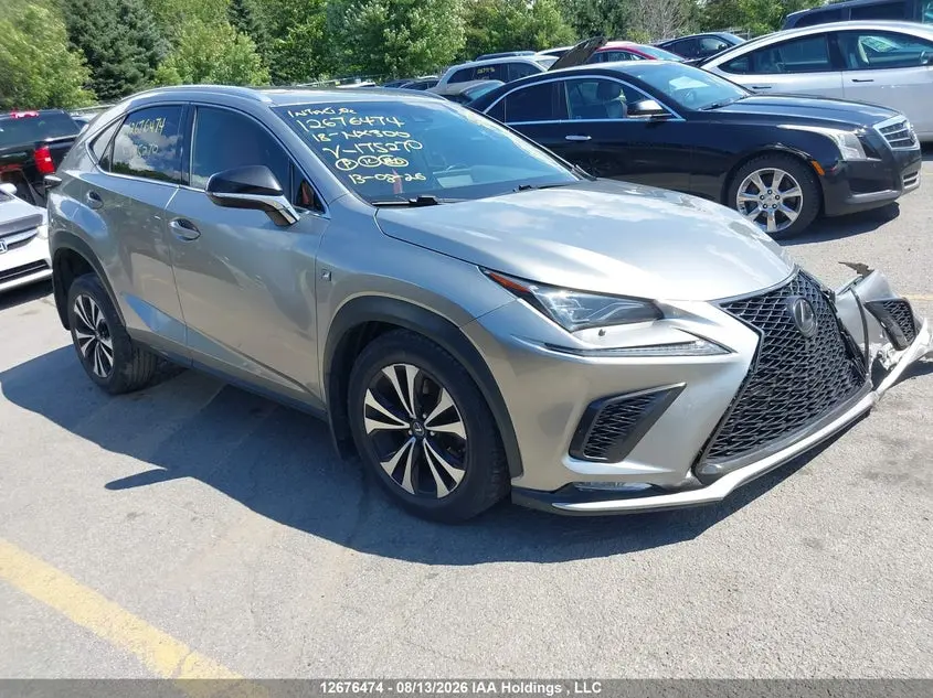 Lexus Nx 300 2018