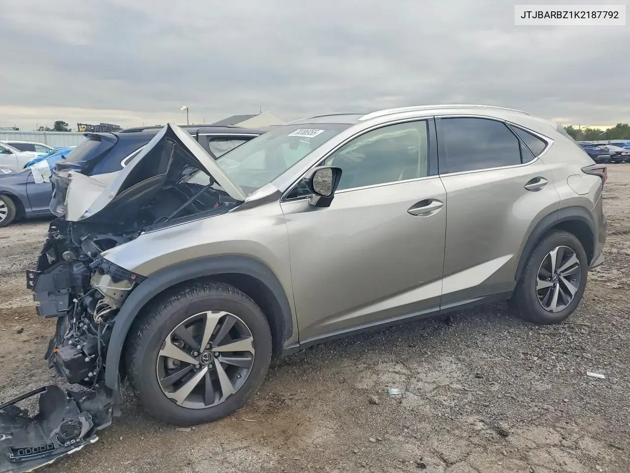 Lexus Nx 300 Base 2019