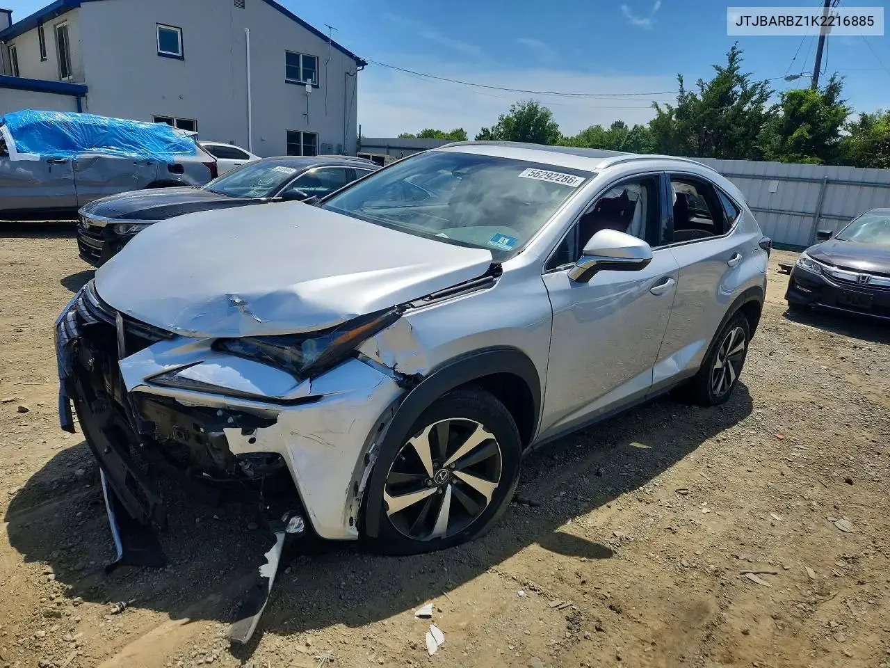 Lexus Nx 300 Base 2019