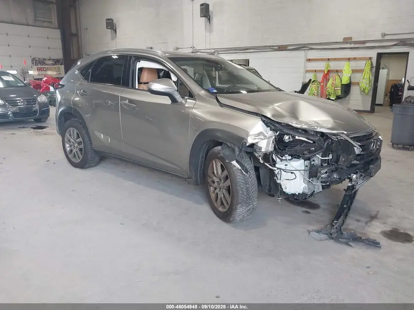 Lexus Nx 200T 2015