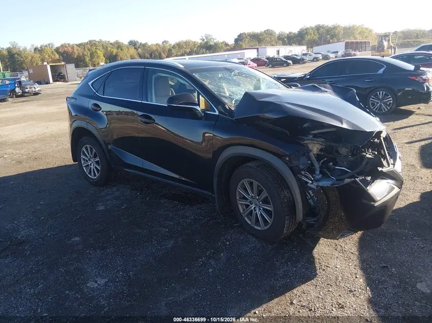Lexus Nx 200T 2016