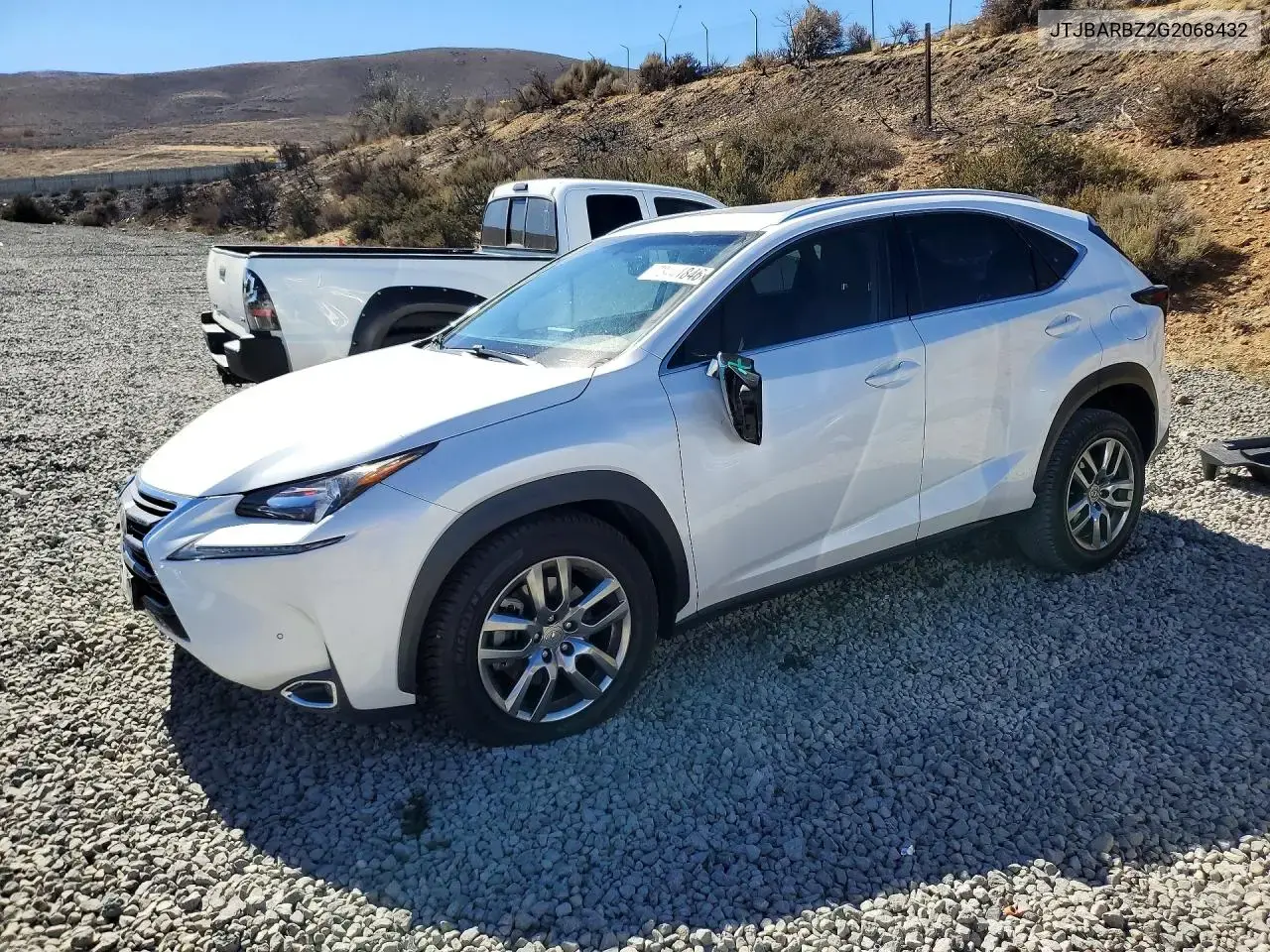Lexus Nx 200T Base 2016