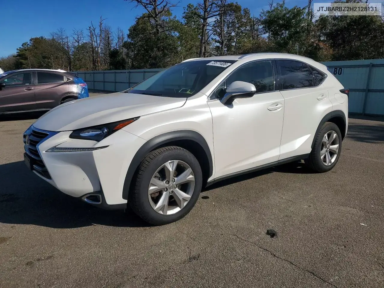 Lexus Nx 200T Base 2017