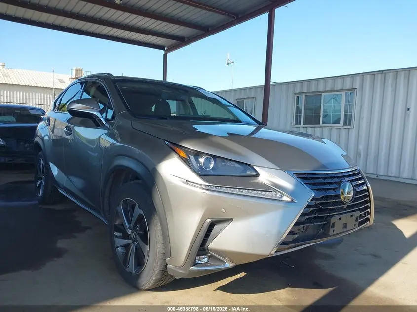Lexus Nx 300 2018