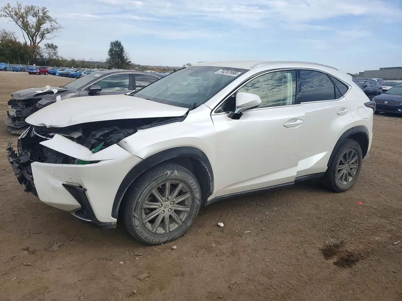 Lexus Nx 300 Base 2018