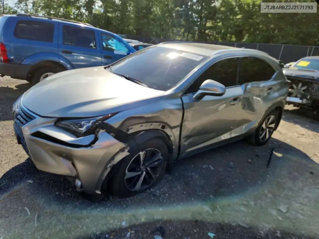 Lexus Nx 300 Base 2018