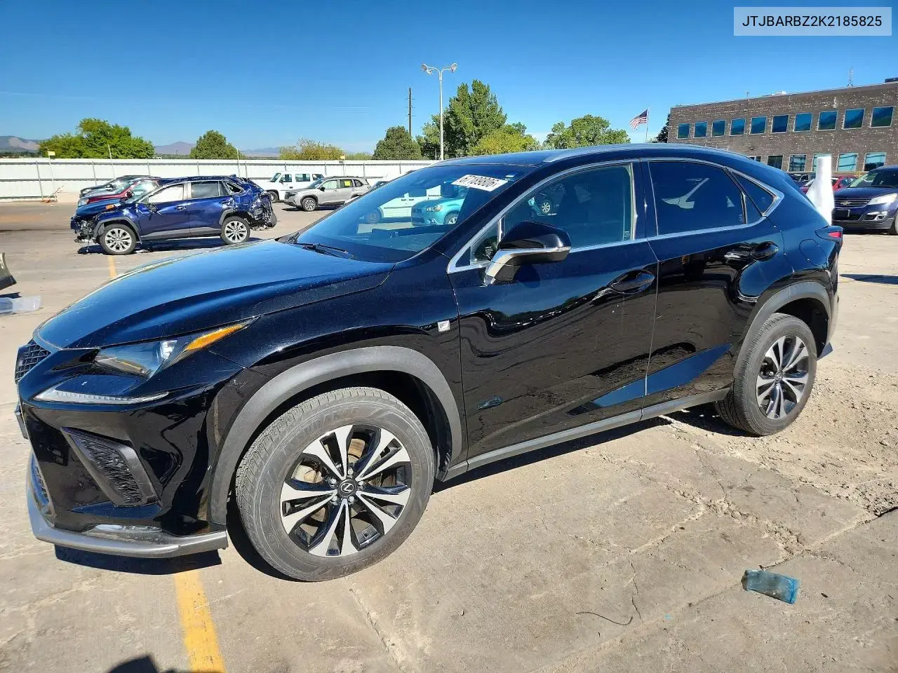 Lexus Nx 300 F Sport 2019