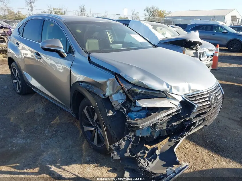 Lexus Nx 300 2019