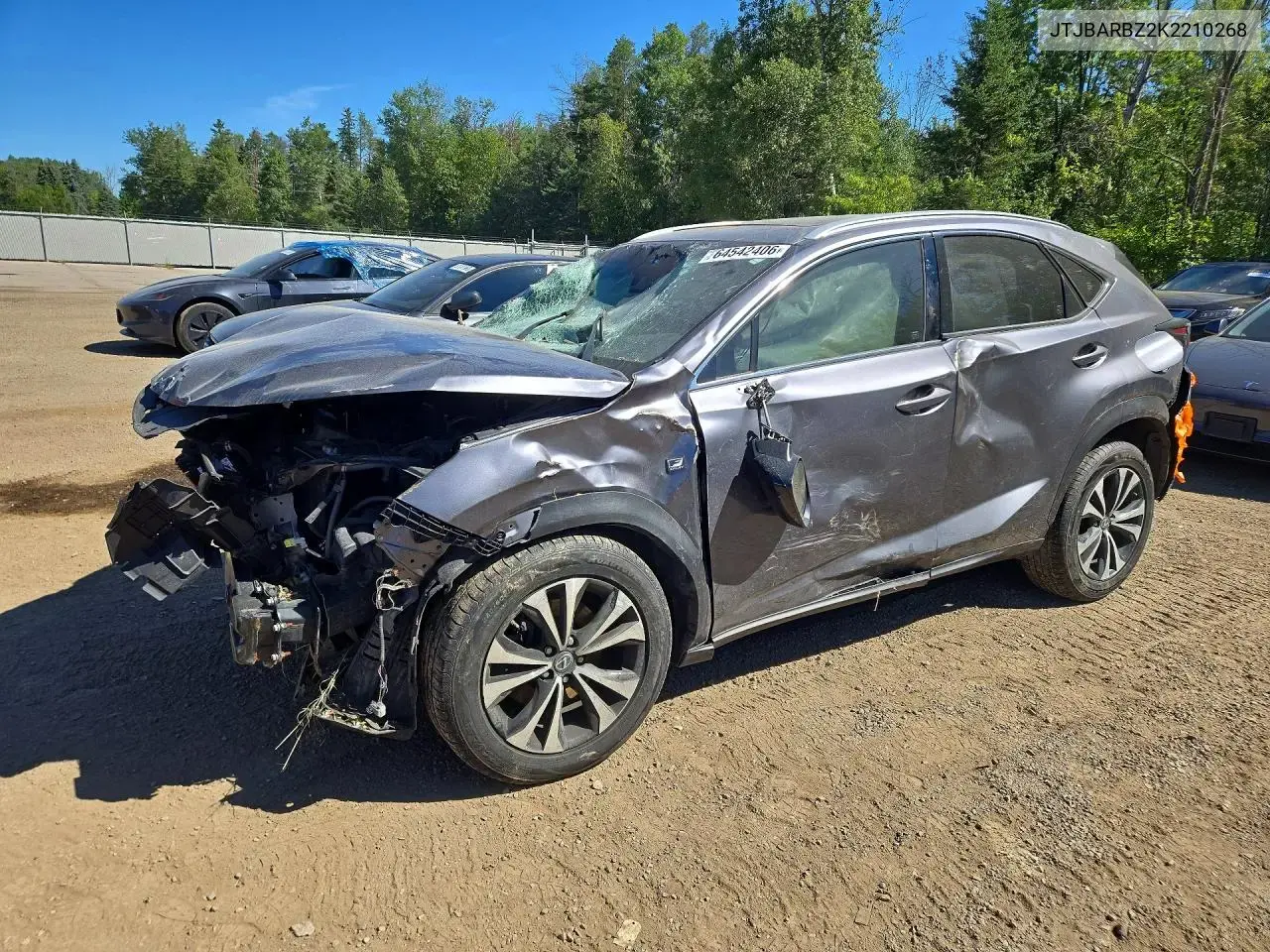 Lexus Nx 300 Base 2019