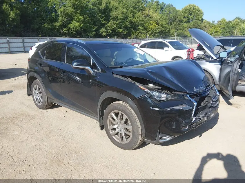 Lexus Nx 200T 2015