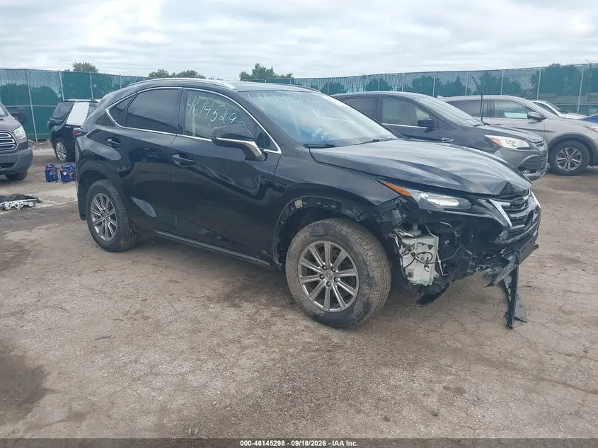 Lexus Nx 200T 2015