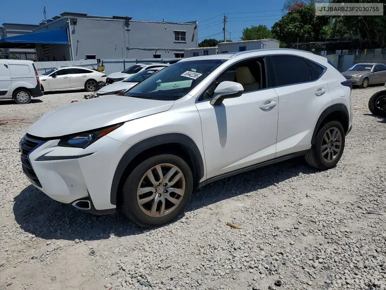 Lexus Nx 200T 2015