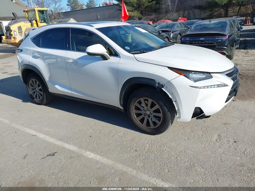 Lexus Nx 200T 2016