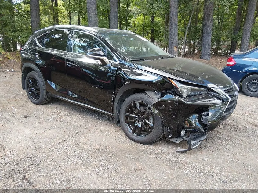 Lexus Nx 200T 2016