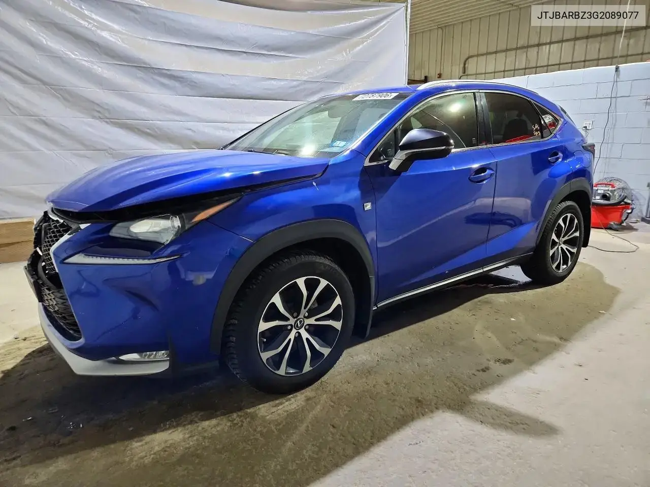 Lexus Nx 200T F Sport 2016